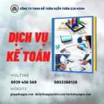DỊCH VỤ KẾ TOÁN TẠI TIỀN GIANG CHỈ TỪ 300K 5 Dịch vụ báo cáo thuế tại Tiền Giang giá rẻ