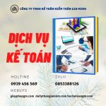Dịch vụ báo cáo thuế tại TP Đà Nẵng giá rẻ