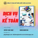 DỊCH VỤ KẾ TOÁN TẠI TRÀ VINH CHỈ TỪ 300K 5 Dịch vụ báo cáo thuế tại Trà Vinh giá rẻ