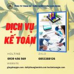 Dịch vụ báo cáo thuế tại Tuyên Quang giá rẻ