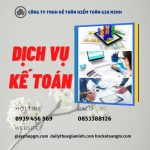 DỊCH VỤ KẾ TOÁN TẠI VĨNH LONG CHỈ TỪ 300K 5 Dịch vụ báo cáo thuế tại Vĩnh Long giá rẻ