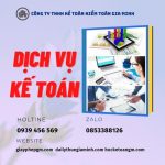 Dịch vụ báo cáo thuế tại Yên Bái giá rẻ