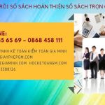 GỠ RỐI SỔ SÁCH HOÀN THIỆN SỔ SÁCH TRỌN GÓI ĐÀ NẴNG 6 Dịch vụ dọn dẹp sổ sách kế toán tại Đà Nẵng giá tốt