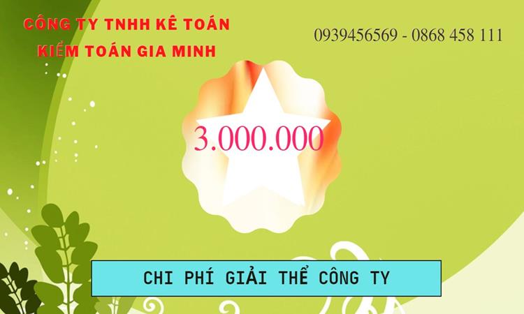 THỦ TỤC GIẢI THỂ CÔNG TY TẠI BẮC GIANG DỊCH VỤ UY TÍN TỐT 5 Dịch vụ giải thể công ty tại Bắc Giang dịch vụ uy tín