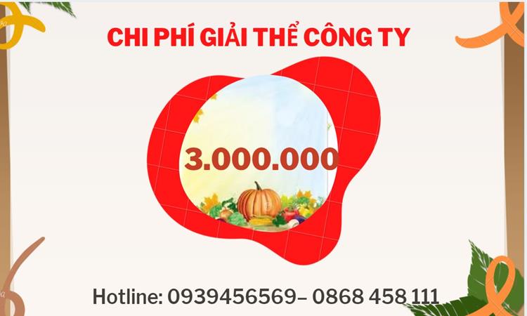 Dịch vụ giải thể công ty tại Bắc Kạn dịch vụ uy tín 