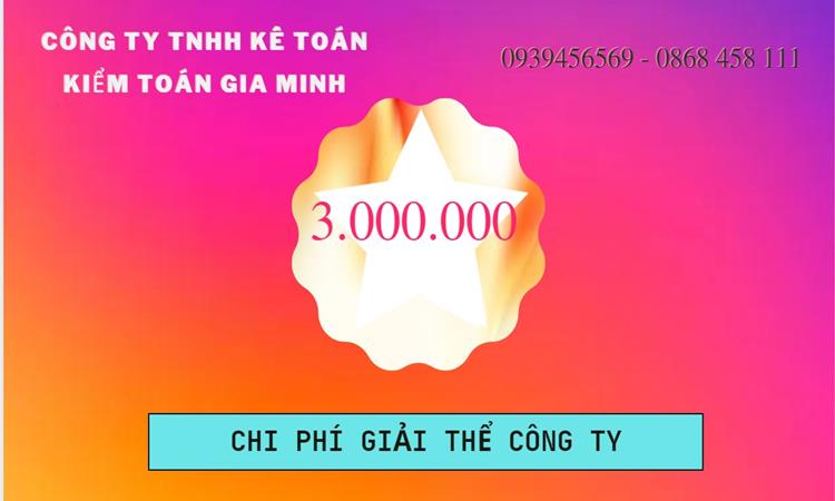 THỦ TỤC GIẢI THỂ CÔNG TY TẠI BẠC LIÊU DỊCH VỤ UY TÍN TỐT 5 Dịch vụ giải thể công ty tại Bạc Liêu dịch vụ uy tín