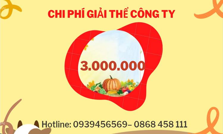 Dịch vụ giải thể công ty tại Bình Định dịch vụ uy tín 