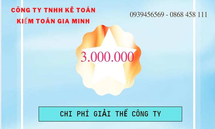 THỦ TỤC GIẢI THỂ CÔNG TY TẠI BÌNH THUẬN DỊCH VỤ UY TÍN TỐT – NHANH CHÓNG, TRỌN GÓI, HỢP PHÁP 5 Dịch vụ giải thể công ty tại Bình Thuận dịch vụ uy tín