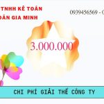 Hướng dẫn giải thể công ty tại Cao Bằng dịch vụ uy tín