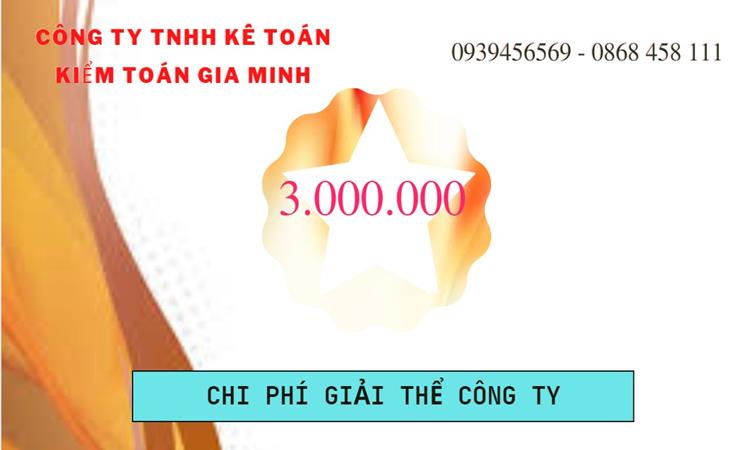 Dịch vụ giải thể công ty tại Đồng Nai dịch vụ uy tín 