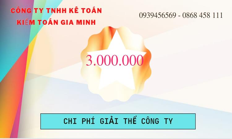 Dịch vụ giải thể công ty tại Huyện Ân Thi dịch vụ uy tín 
