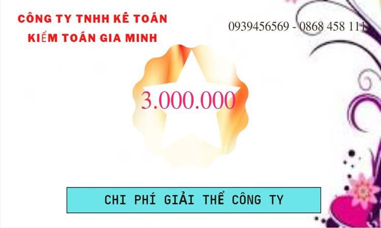 Dịch vụ giải thể công ty tại Huyện Mê Linh dịch vụ uy tín 