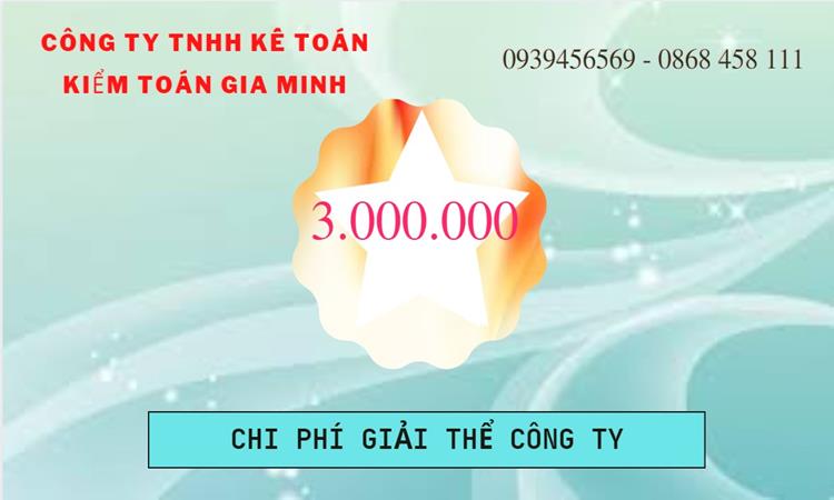 Dịch vụ giải thể công ty tại Huyện Ứng Hòa dịch vụ uy tín 