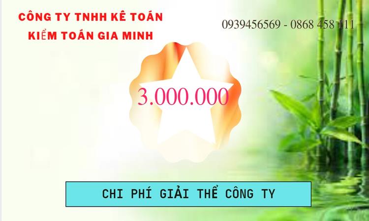 Dịch vụ giải thể công ty tại Khánh Hòa dịch vụ uy tín 