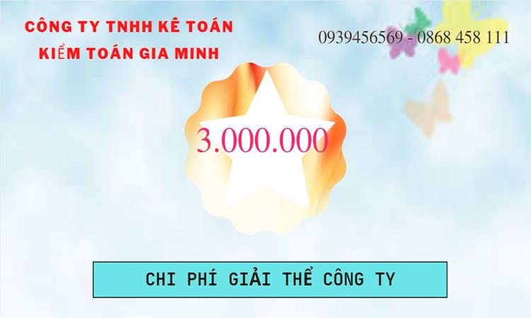 Dịch vụ giải thể công ty tại Kon Tum dịch vụ uy tín 