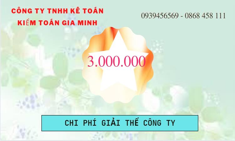 THỦ TỤC GIẢI THỂ CÔNG TY TẠI LÀO CAI DỊCH VỤ UY TÍN TỐT 5 Dịch vụ giải thể công ty tại Lào Cai dịch vụ uy tín