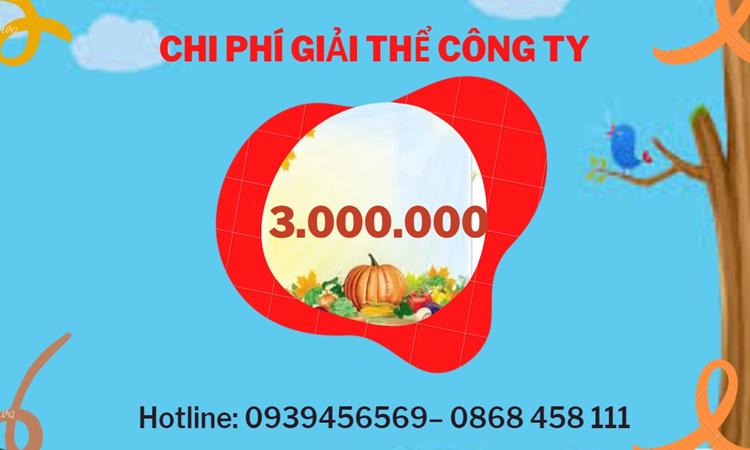 THỦ TỤC GIẢI THỂ CÔNG TY TẠI NGHỆ AN DỊCH VỤ UY TÍN TỐT 5 Dịch vụ giải thể công ty tại Nghệ An dịch vụ uy tín