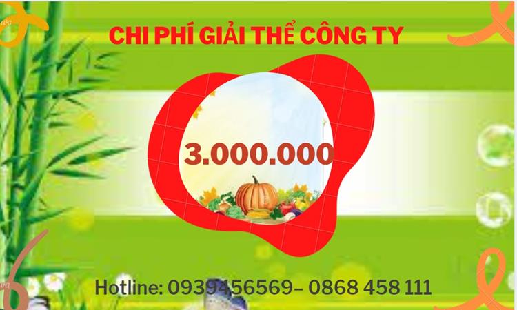 THỦ TỤC GIẢI THỂ CÔNG TY TẠI QUẬN BÌNH TÂN DỊCH VỤ UY TÍN TỐT 5 Dịch vụ giải thể công ty tại Quận Bình Tân dịch vụ uy tín