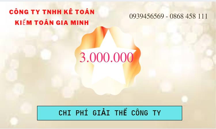 Dịch vụ giải thể công ty tại Quận Đống Đa dịch vụ uy tín 