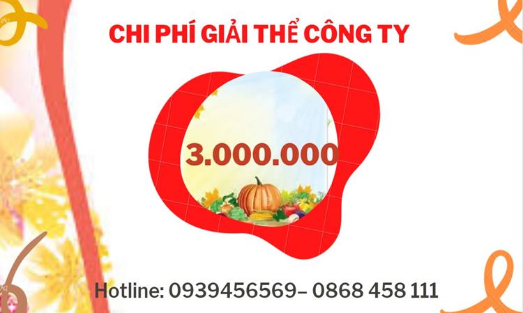 Dịch vụ giải thể công ty tại Quận Hà Đông dịch vụ uy tín 