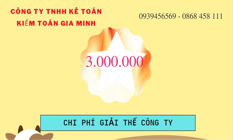 Dịch vụ giải thể công ty tại Quận Nam Từ Liêm dịch vụ uy tín 