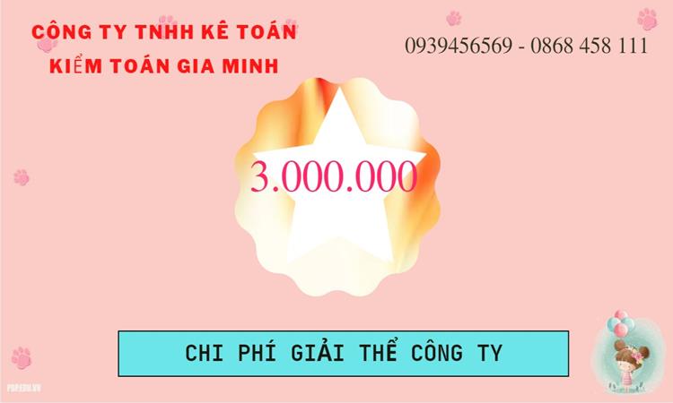 Thủ tục mở công ty dịch vụ bảo vệ tại Quận 5 Dịch vụ giải thể công ty tại Quận Thốt Nốt dịch vụ uy tín 