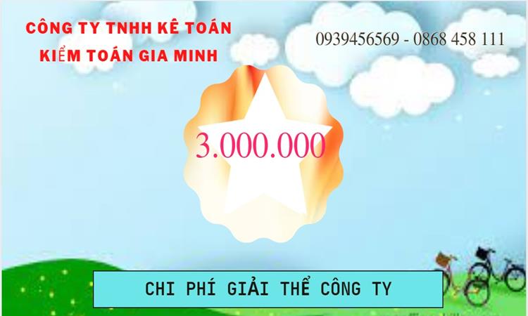 Dịch vụ giải thể công ty tại Thành phố Đà Nẵng dịch vụ uy tín 