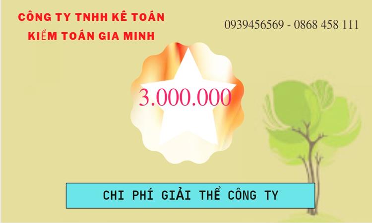 Dịch vụ giải thể công ty tại Thành phố Hải Phòng dịch vụ uy tín 