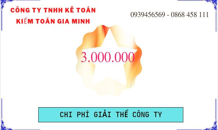Dịch vụ giải thể công ty tại Thành Phố Thủ Đức dịch vụ uy tín 