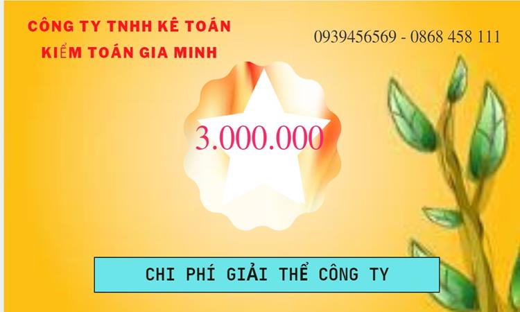 Dịch vụ giải thể công ty tại TT Huế dịch vụ uy tín 