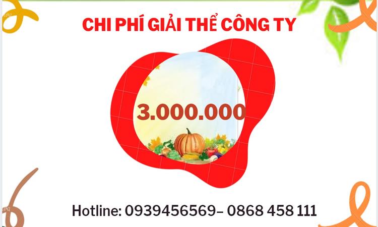 Dịch vụ giải thể công ty tại Yên Bái dịch vụ uy tín 