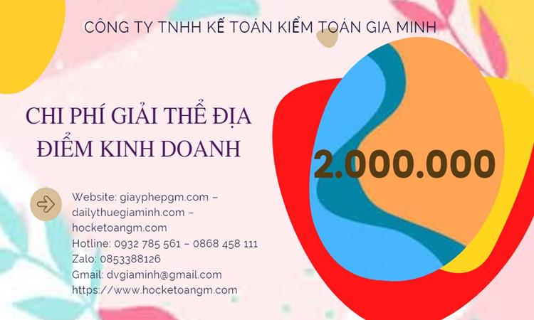 Dịch vụ giải thể địa điểm kinh doanh tại Kiên Giang nhanh, giá rẻ 5 Dịch vụ giải thể địa điểm kinh doanh tại Kiên Giang nhanh, giá rẻ