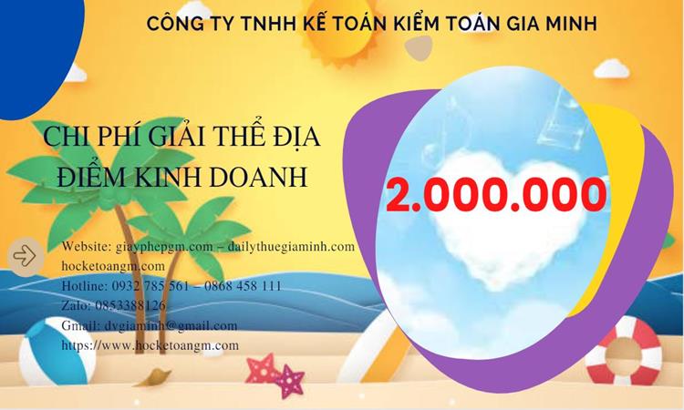 DỊCH VỤ GIẢI THỂ ĐỊA ĐIỂM KINH DOANH TẠI QUẬN PHÚ NHUẬN NHANH, GIÁ RẺ 7 Dịch vụ giải thể địa điểm kinh doanh tại Quận Phú Nhuận nhanh, giá rẻ