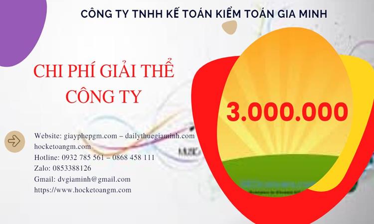 Dịch vụ giải thể doanh nghiệp cổ phần tại Bắc Kạn 