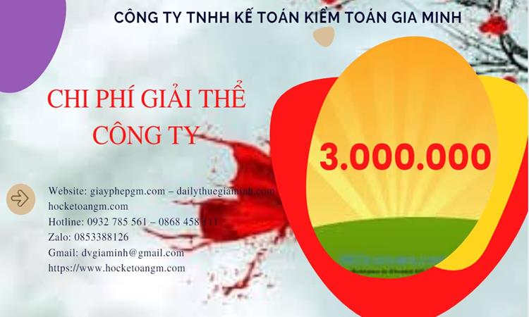 GIẢI THỂ CÔNG TY CỔ PHẦN TẠI BẮC NINH TRỌN GÓI DỊCH VỤ 5 Dịch vụ giải thể doanh nghiệp cổ phần tại Bắc Ninh