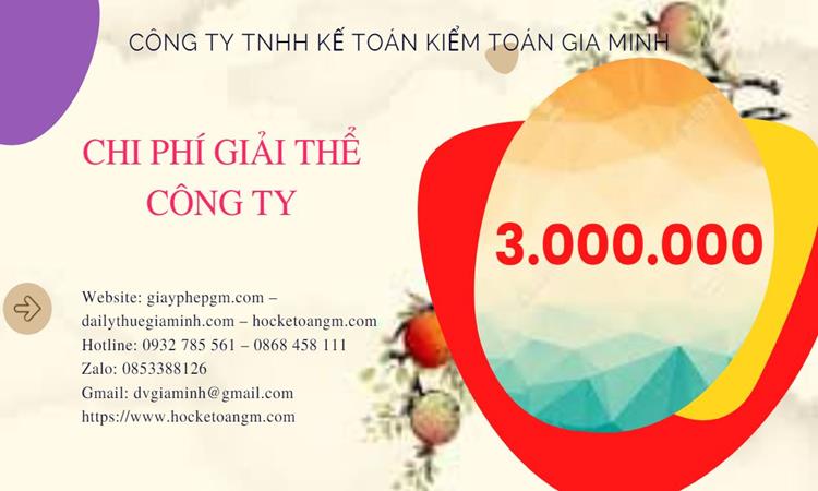 GIẢI THỂ CÔNG TY CỔ PHẦN TẠI HÀ TĨNH TRỌN GÓI DỊCH VỤ 5 Dịch vụ giải thể doanh nghiệp cổ phần tại Hà Tĩnh
