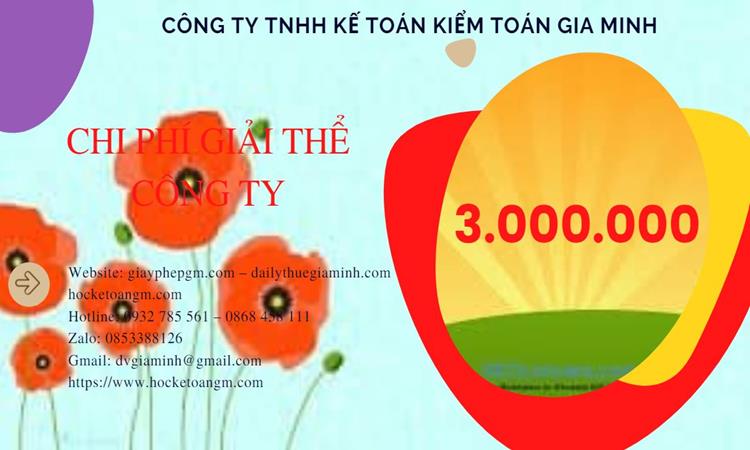 GIẢI THỂ CÔNG TY CỔ PHẦN TẠI TP HÀ NỘI TRỌN GÓI DỊCH VỤ 5 Dịch vụ giải thể doanh nghiệp cổ phần tại TP Hà Nội