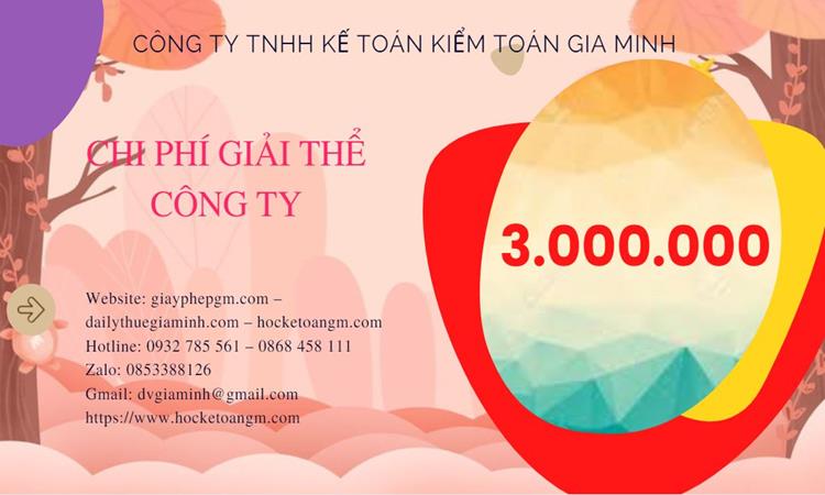GIẢI THỂ CÔNG TY CỔ PHẦN TẠI HUYỆN BÌNH LỤC TRỌN GÓI DỊCH VỤ 5 Dịch vụ giải thể doanh nghiệp cổ phần tại Huyện Bình Lục