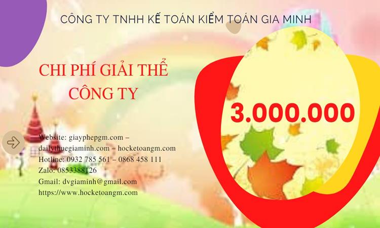 GIẢI THỂ CÔNG TY CỔ PHẦN TẠI HUYỆN HÓC MÔN TRỌN GÓI DỊCH VỤ 5 Dịch vụ giải thể doanh nghiệp cổ phần tại Huyện Hóc Môn