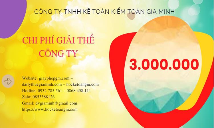 GIẢI THỂ CÔNG TY CỔ PHẦN TẠI HUYỆN MÊ LINH TRỌN GÓI DỊCH VỤ 5 Dịch vụ giải thể doanh nghiệp cổ phần tại Huyện Mê Linh