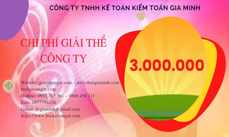 GIẢI THỂ CÔNG TY CỔ PHẦN TẠI HUYỆN VĨNH THẠNH TRỌN GÓI DỊCH VỤ 5 Dịch vụ giải thể doanh nghiệp cổ phần tại Huyện Vĩnh Thạnh