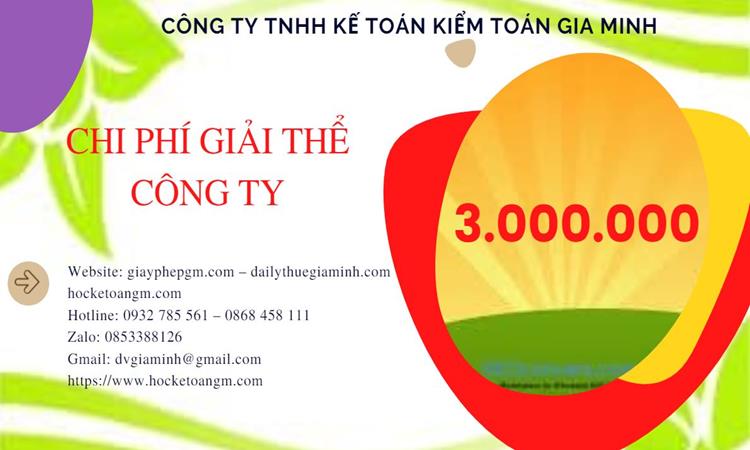 Giải thể công ty cổ phần tại khánh hòa trọn gói dịch vụ 5 Dịch vụ giải thể doanh nghiệp cổ phần tại Khánh Hòa