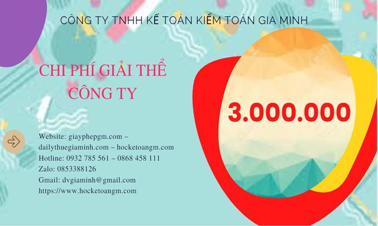 GIẢI THỂ CÔNG TY CỔ PHẦN TẠI KIÊN GIANG TRỌN GÓI DỊCH VỤ 5 Dịch vụ giải thể doanh nghiệp cổ phần tại Kiên Giang