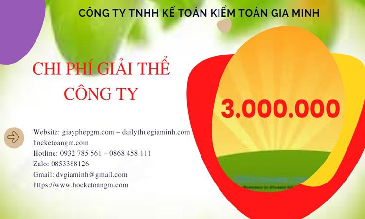 Dịch vụ giải thể doanh nghiệp cổ phần tại Nghệ An 