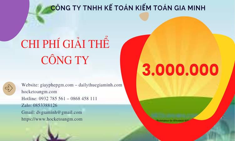 GIẢI THỂ CÔNG TY CỔ PHẦN TẠI NINH BÌNH TRỌN GÓI DỊCH VỤ 5 Dịch vụ giải thể doanh nghiệp cổ phần tại Ninh Bình