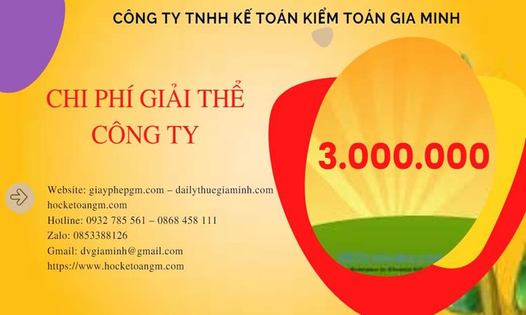Dịch vụ giải thể doanh nghiệp cổ phần tại Quận Hà Đông 
