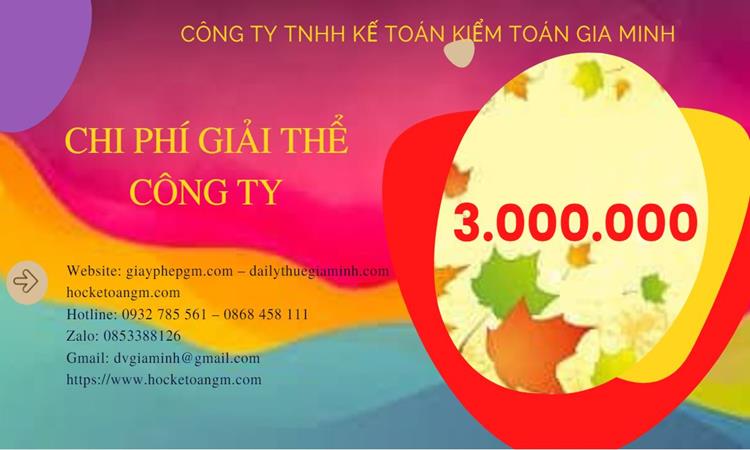Dịch vụ giải thể doanh nghiệp cổ phần tại Quận Hoàng Mai 