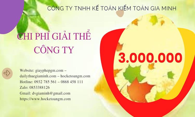GIẢI THỂ CÔNG TY CỔ PHẦN TẠI QUẬN TÂN BÌNH TRỌN GÓI DỊCH VỤ 5 Dịch vụ giải thể doanh nghiệp cổ phần tại Quận Tân Bình