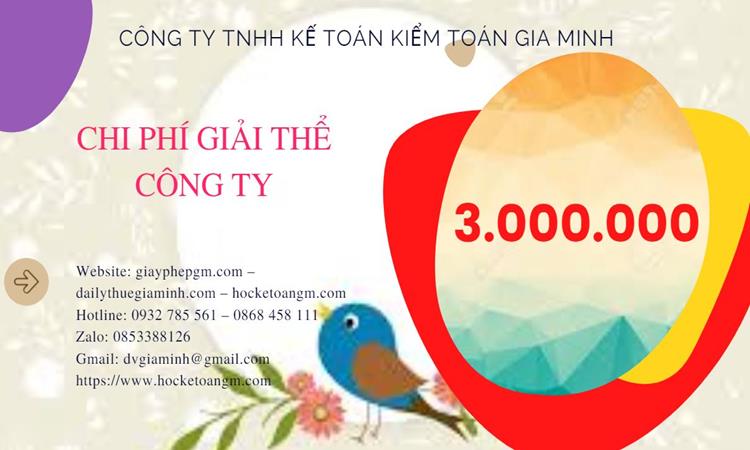 GIẢI THỂ CÔNG TY CỔ PHẦN TẠI QUẬN THỐT NỐT TRỌN GÓI DỊCH VỤ 5 Dịch vụ giải thể doanh nghiệp cổ phần tại Quận Thốt Nốt