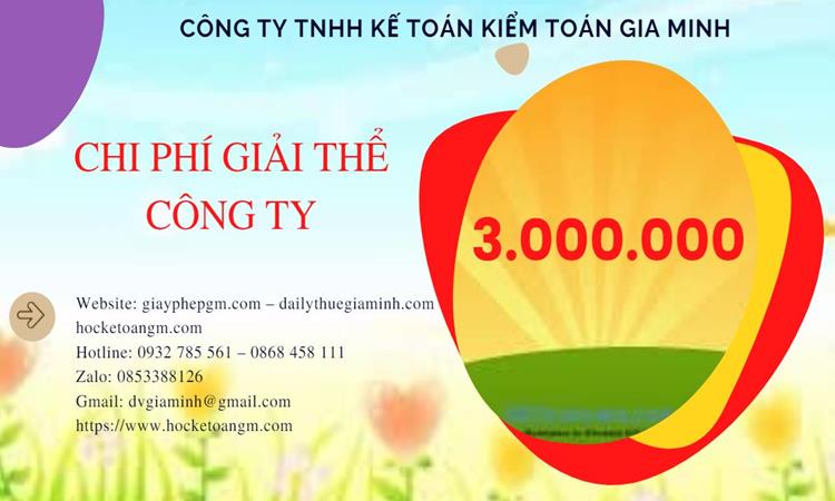 Dịch vụ giải thể doanh nghiệp cổ phần tại Sơn La 
